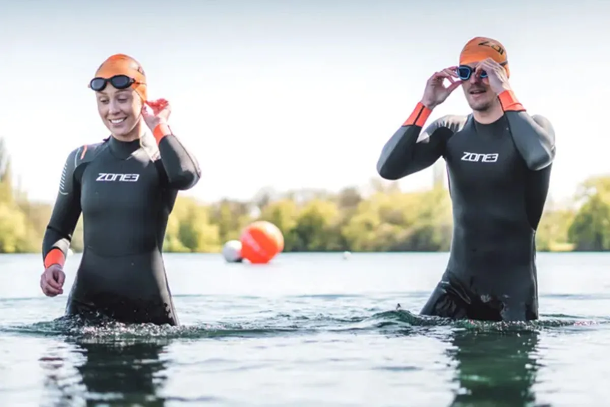 Zone3 - Mens Aspect 'Breaststroke' Wetsuit