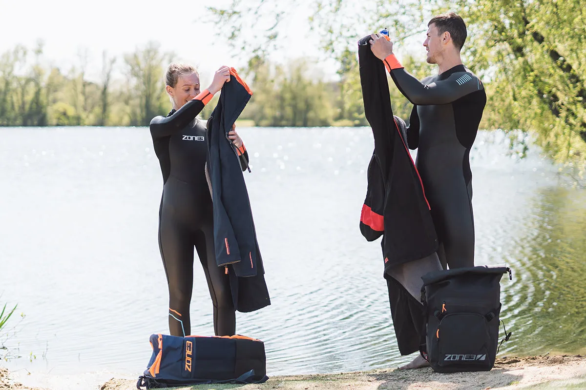 Zone3 - Mens Aspect 'Breaststroke' Wetsuit